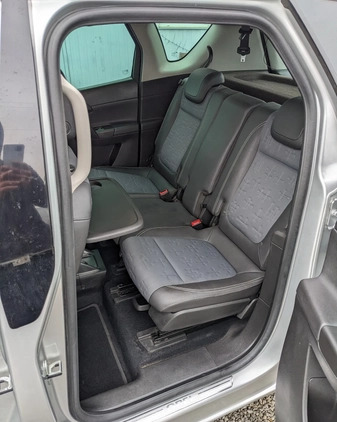 Opel Meriva cena 22800 przebieg: 219000, rok produkcji 2011 z Ostróda małe 106